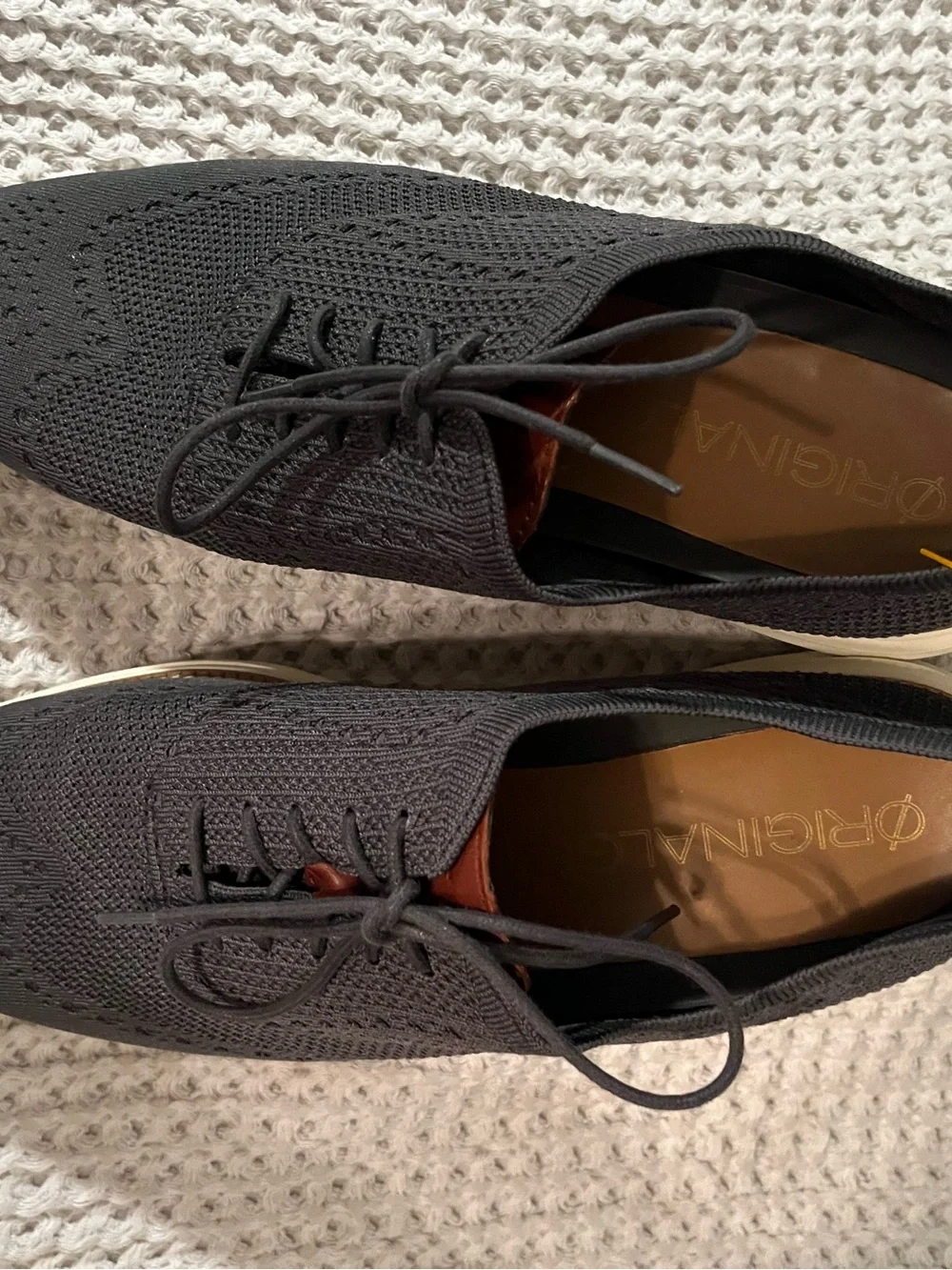 Cole Haan Model: ØriginalGrand Stitchlite Wingtip Oxford Size: Men's 13 (M) 526